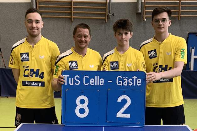 2026 8 zu 2 nach dem letzten Spiel