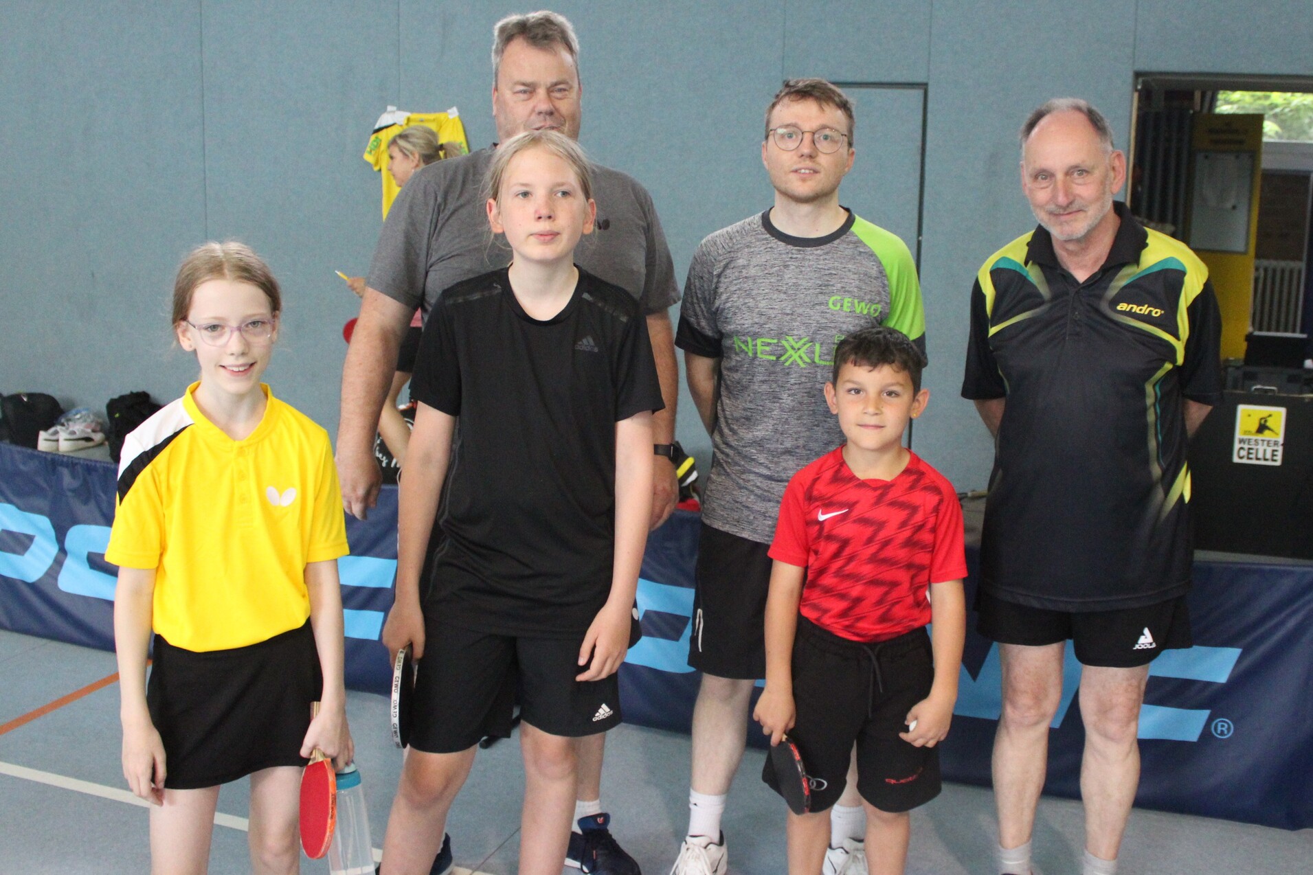 Team Spreckelsen