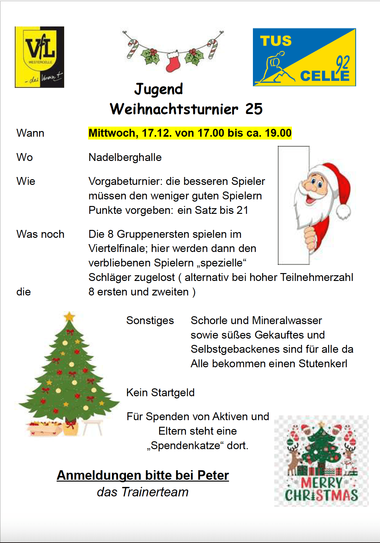 2025-Jugend-Weihnachtsturnier