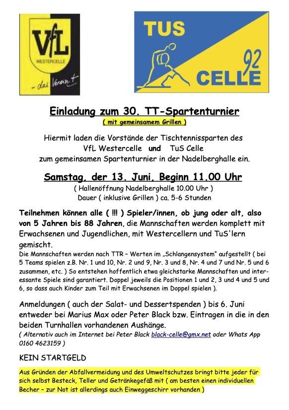 einladung-spartenturnier